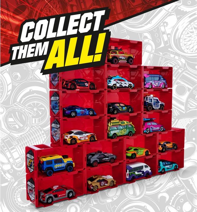 Image du produit Majorette Tune Up's 2 7 Surprises Set