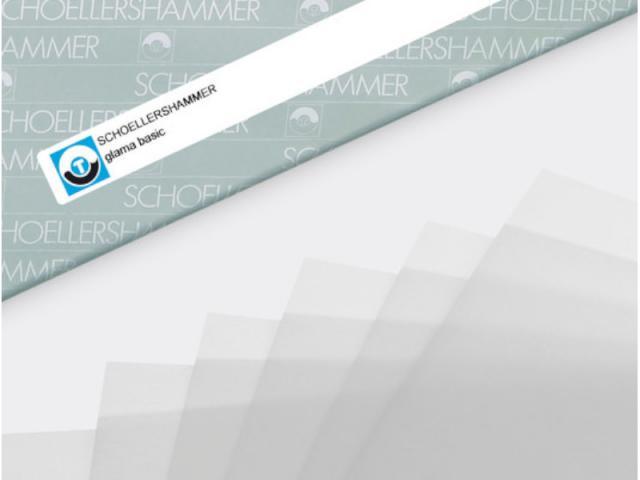 Produktbild Schoellershammer Transparentpapier Glama (150 g/m²)