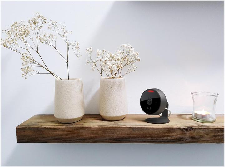 Productafbeelding Logitech Cirkelweergave (1920 x 1080 Pixels)