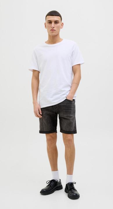 Actual product image Jack & Jones Jjirick Jjfox Shorts Cb 310 Sn (XS)