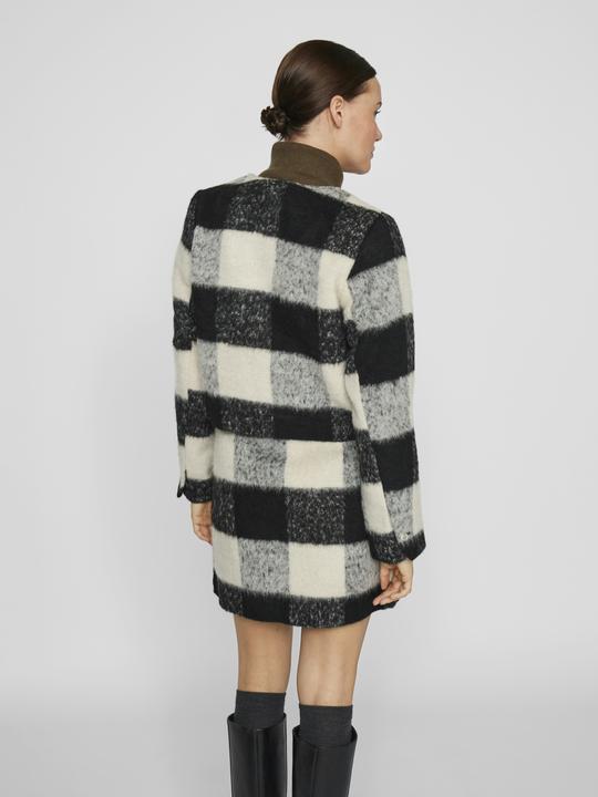 Produktbild Vila Kurze Karo Jacke (40)