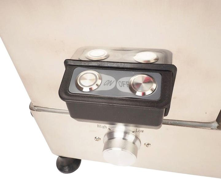 Immagine prodotto GS Multitrade Taglierina da tavolo 9 litri (1800 W)