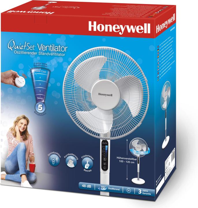 Productafbeelding Honeywell Rustig (48 dB)