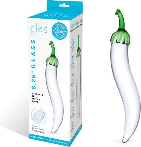 Produktbild Gläs Naturals Chili Pepper