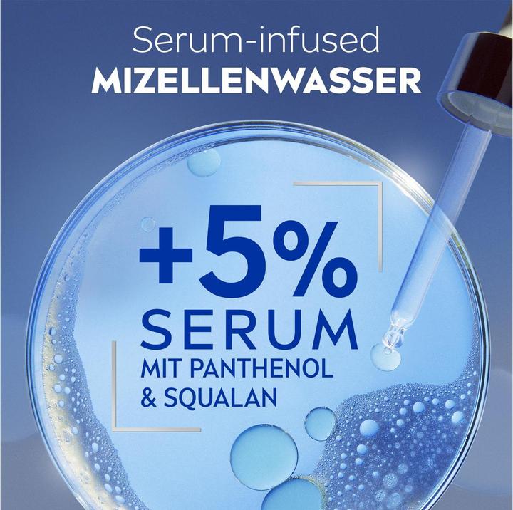 Produktbild NIVEA Regeneration Serum Mizellenwasser (Mizellenwasser, 400 ml)