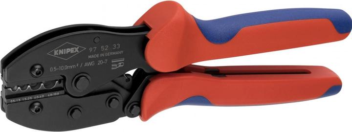 Actual product image Knipex PreciForce (220 mm)