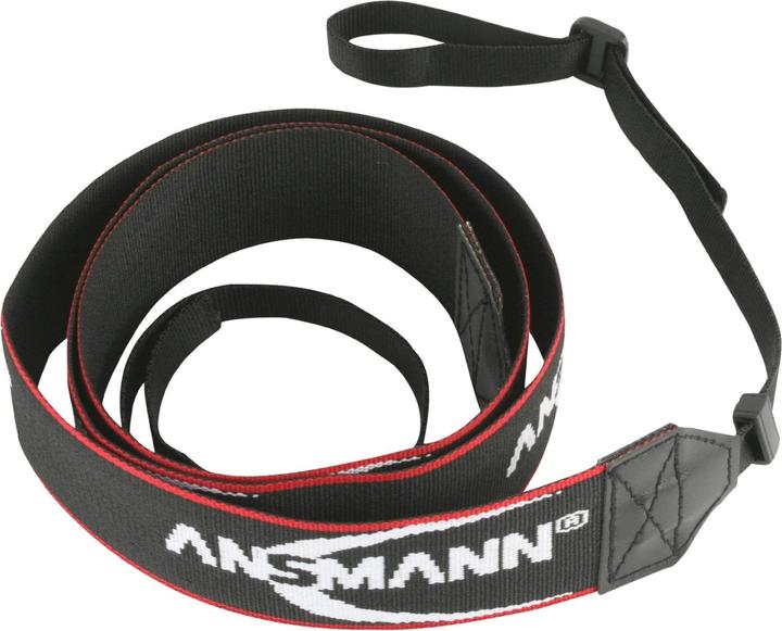 Actual product image Ansmann Carrying strap for portable spotlight