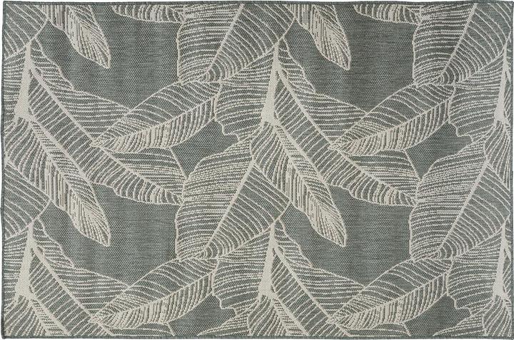 Atmosphera Tappeto per esterni + interni colore ve 120x160, verde (120 x 160 cm)