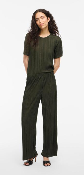 Produktbild Vila Gerippte Hose mit weitem Bein (M)