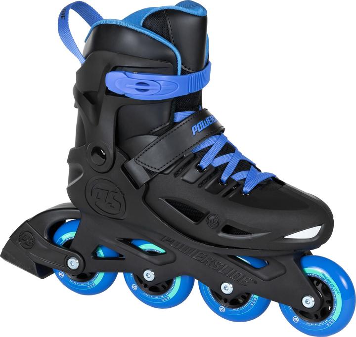 Produktbild Powerslide PHUZION KIDS SKATES Stargaze Black 37-40 (37)
