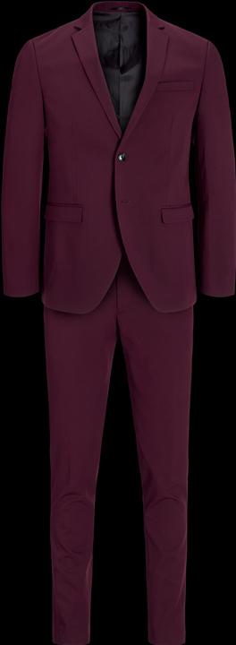 Produktbild Jack & Jones JPRFRANCO Super Slim Fit Anzug Einreihiger Blazer und Hose (56)