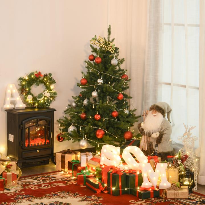 Produktbild Homcom Künstlicher Weihnachtsbaum (120 cm)