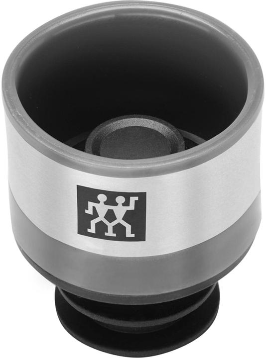 Image du produit Zwilling Vakuum Weinverschluss, 3x3x4 cm, grau (Bouchon de vin)