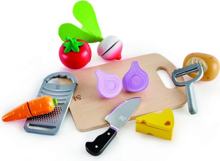 Produktbild Hape Kochgrundlagen