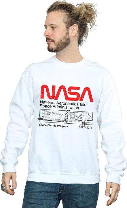 Produktbild Nasa Sweatshirt (S)