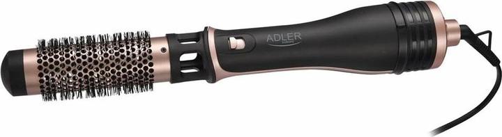 Actual product image Adler Hair Styler AD 2026, Number of heating levels 2, 1200 W, Black (21 mm, 38 mm)