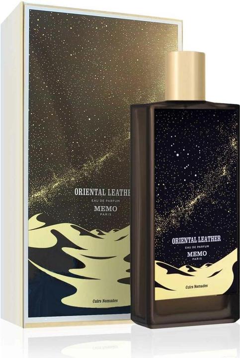 Produktbild Memo Paris Unisex Oriental Leather EDP Perfume 75ml (Eau de Parfum, 75 ml)