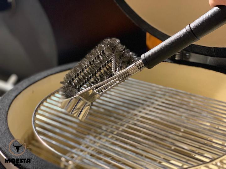 Produktbild Moesta BBQ Grillbürste No.1 (30 cm)
