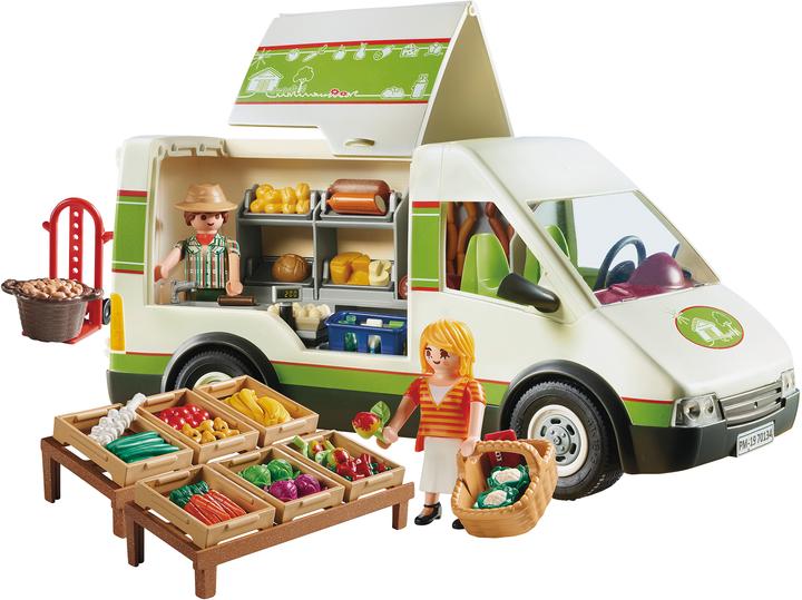 Produktbild Playmobil Hofladen-Fahrzeug (70134, Playmobil Country)