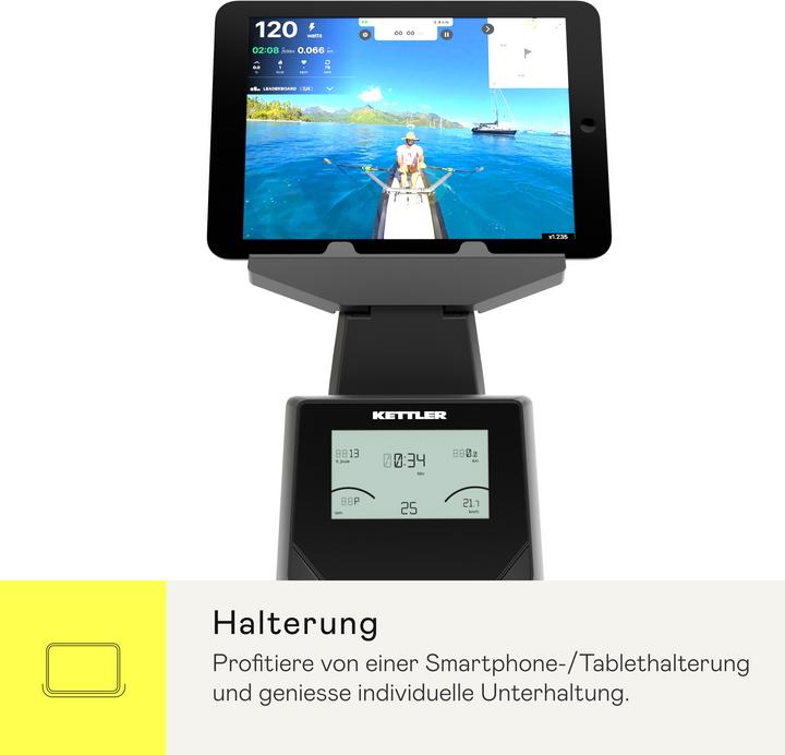 Produktbild Kettler Rower 2.0
