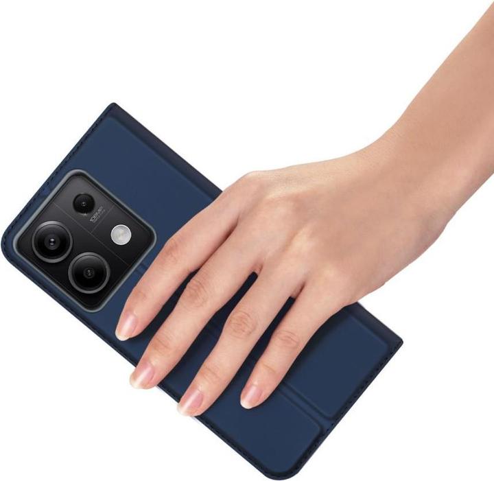 Image du produit Dux Ducis Couverture de livre Skin Pro Series (Xiaomi Redmi Note 13 5G)