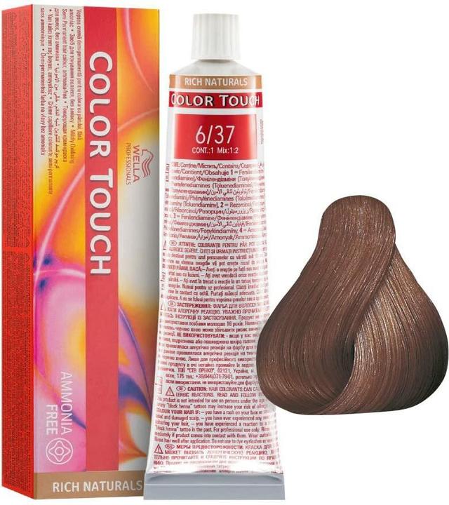 Actual product image Wella Color Touch Rich Naturals (6/37)