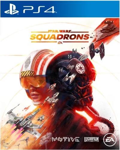 Image du produit EA Games Sony STAR WARS : Squadrons Standard PlayStation 4 (PS4, EN)