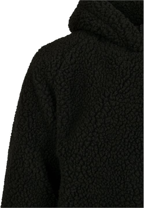 Image du produit Urban Classics Sweat à capuche garçon Sherpa (110)