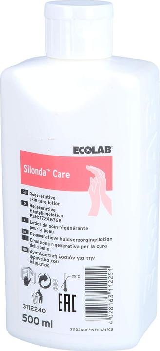 Produktbild Ecolab CARE Hautpflege-Lotion regenerativ Lot (Körpermilch, 500 ml)