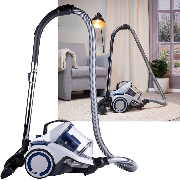 Image du produit Dirt Devil Vacuum cleaner bagless DD2504