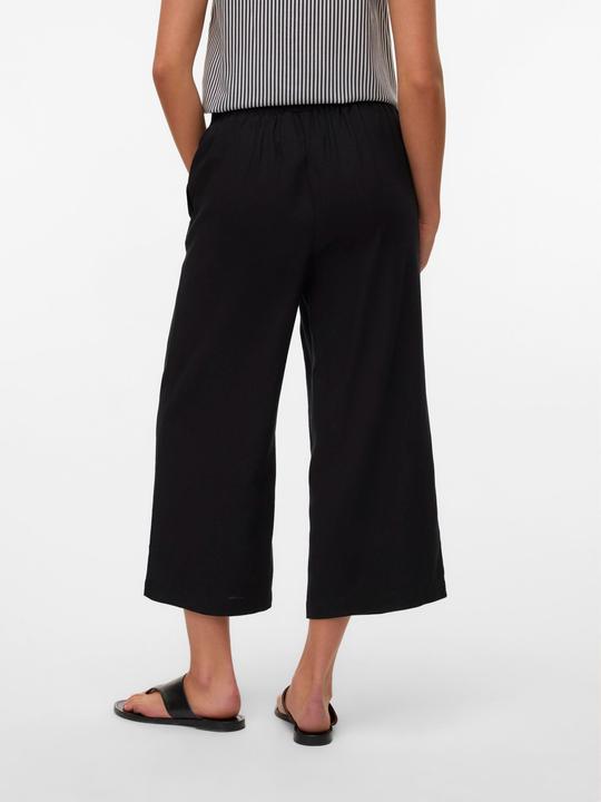 Actual product image Vero Moda VMMYMILO Hohe Taille Hose Culotte (M)