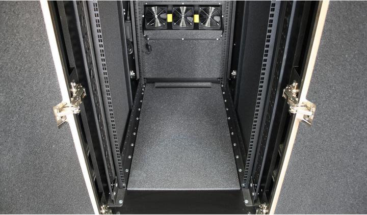 Image du produit APC NetShelter CX (18 HE, Rack 19 pouces)