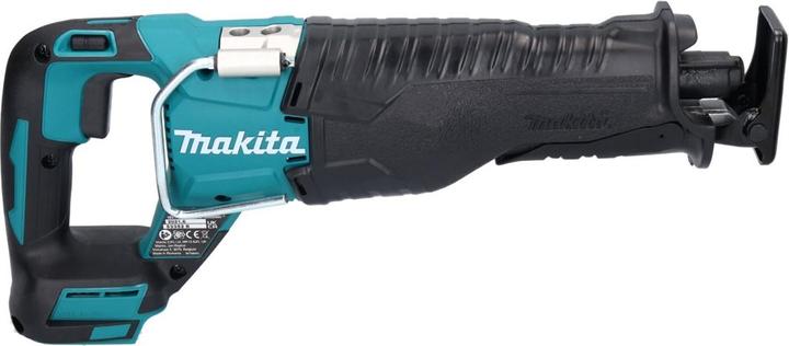 Immagine prodotto Makita DJR187Z Sega alternativa a batteria 18 V, senza batterie e caricabatterie.