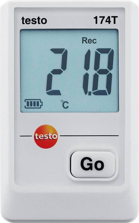 Immagine prodotto Testo Registratore di dati di temperatura 174T Me (Termometro)