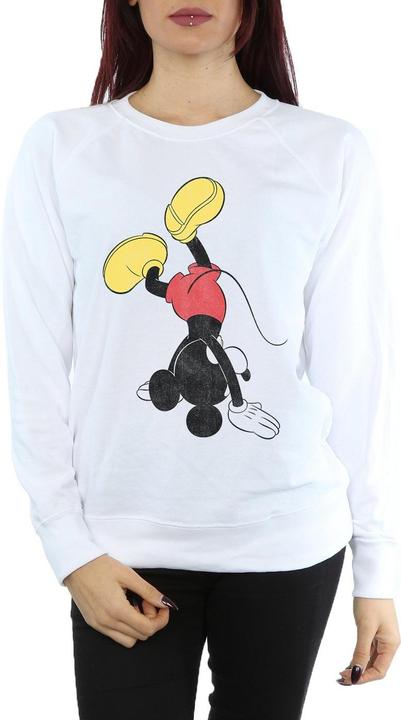 Produktbild Disney Mickey Mouse Upside Down Sweatshirt (XXL)