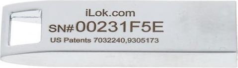 Actual product image Avid Pace iLok 3 (Various)