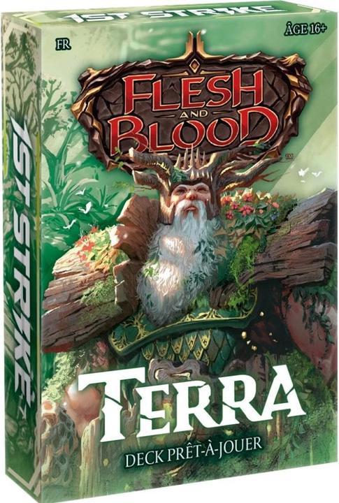 Image du produit Legend Stories Studios Flesh & Blood Tcg - 1St Strike Aurora (Anglais, Pack de boosters)