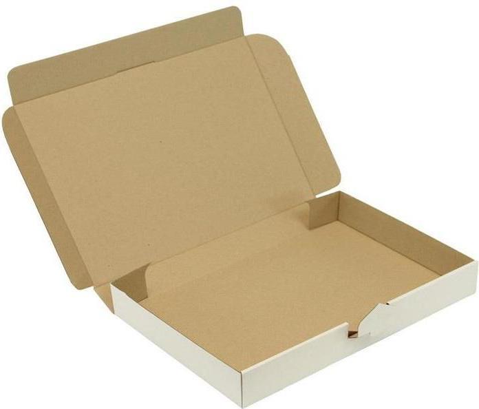 Transpak Klappschachtel 1-wellig Masse 338x230x42mm C4 1.2E weiss Steckverschluss weiss (100 x)