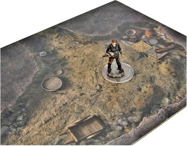 Image du produit Wizkids WarLock Tiles Encounter in a Box : Prison Break