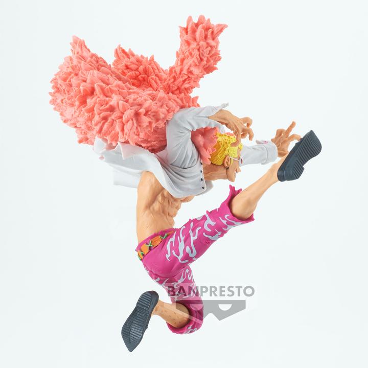 Immagine prodotto Banpresto One Piece - Don Chisciotte Doflamingo Scultura Grande