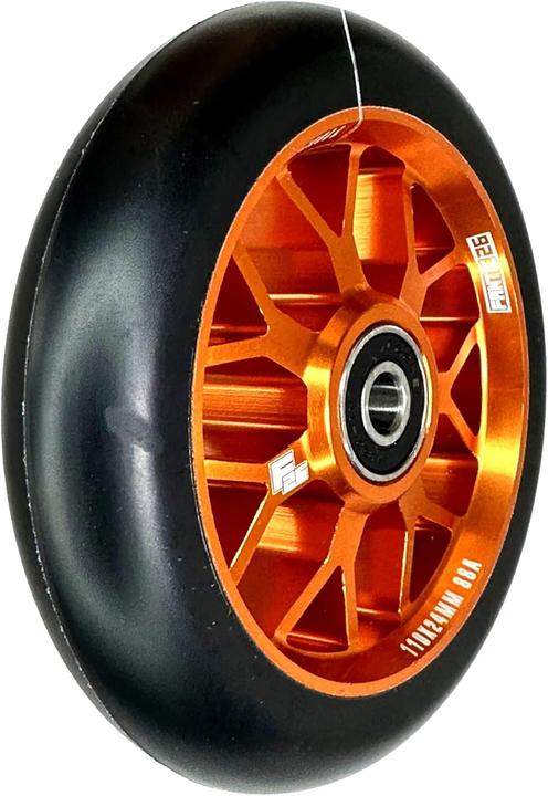 Actual product image Fantic26 Stunt Scooter Rolle 110mm ABEC 11 Freestyle