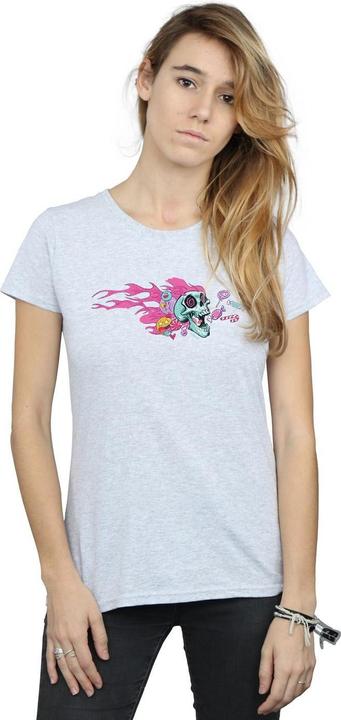 Produktbild Disney Wreck It Ralph Candy Skull TShirt (S)