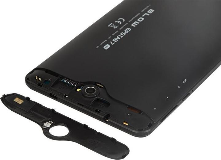 Image du produit Blow Gpstab7 (4G, 7", 32 Go, Gris foncé)