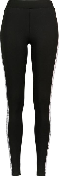 Immagine prodotto Urban Classics Leggings con motivo a strisce laterali da donna (S)