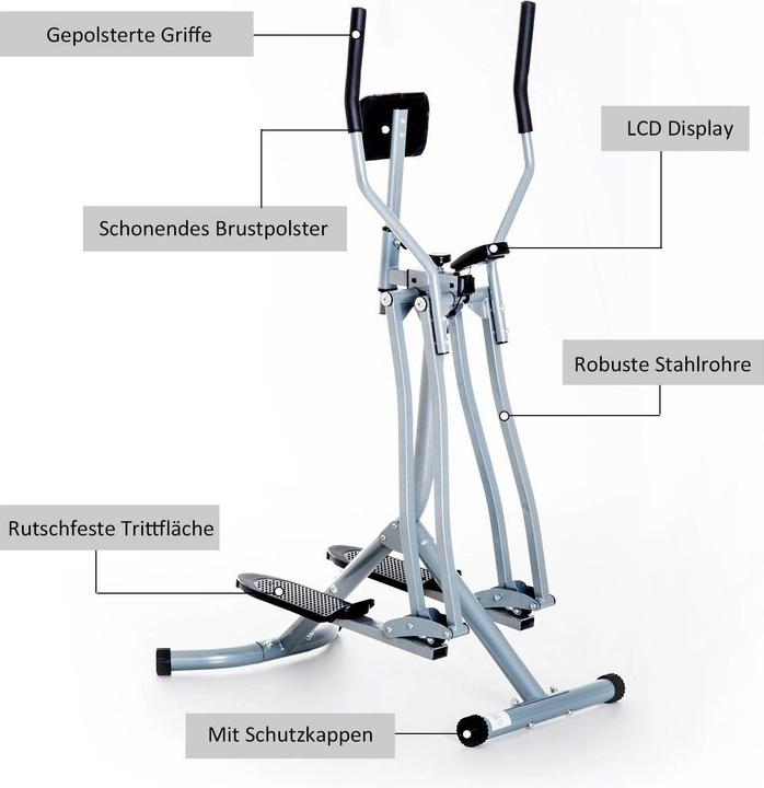 Produktbild Homcom Crosstrainer