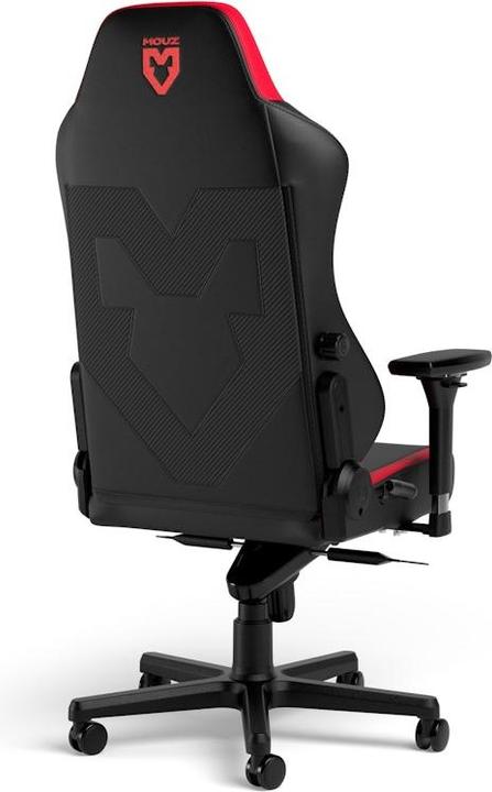 Produktbild noblechairs HERO Gaming Stuhl - MOUZ Edition