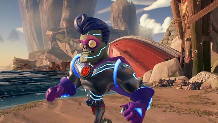 Immagine prodotto EA Games Plants vs. Zombies: Battle for Neighborville - Complete Edition (Switch, Switch Lite, Switch OLED, EN)