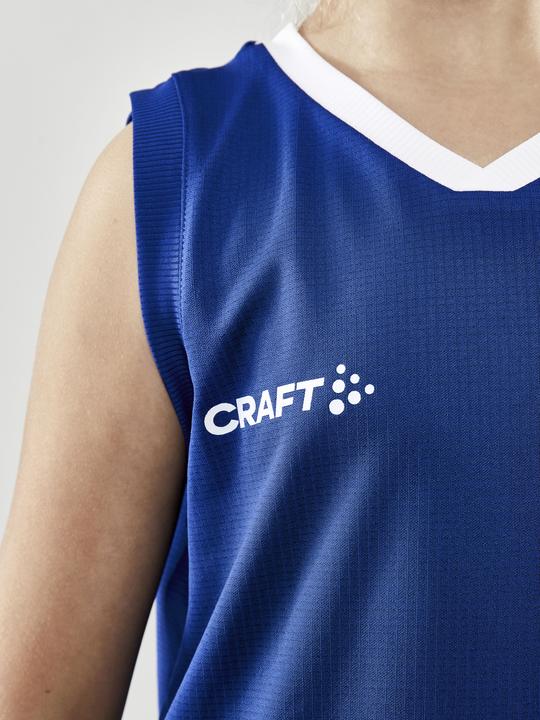 Produktbild Craft Progress Basket Singlet JR (146)