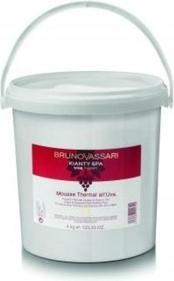 Produktbild Bruno Vassari Kianty Spa Trauben Anti-Cellulite Pulvermaske - 1000 Gramm