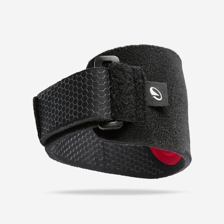 Produktbild Decathlon Ellenbogenbandage mit Riemen rechts/links (One Size)